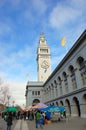 San Francisco Ferry Building, USA