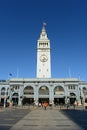 San Francisco Ferry Building, USA