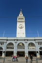 San Francisco Ferry Building, USA