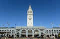 San Francisco Ferry Building, USA