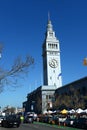 San Francisco Ferry Building, USA