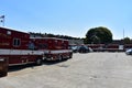 San Francisco Fire Department Ambulance Dispatch Center, 2. Royalty Free Stock Photo