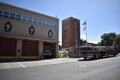 San Francisco Fire Department station 7 and training center, 3.