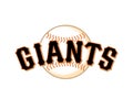 San Francisco Giants Logo