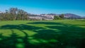 San Francisco Golf Course Royalty Free Stock Photo