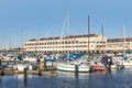 San Francisco Harbor