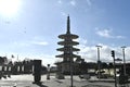 Japantown Peace Plaza San Francisco 4