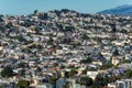 San Francisco hillside homes -- Dolores Heights, Cole Valley & Corona Heights