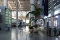 San Francisco International Airport, USA Royalty Free Stock Photo