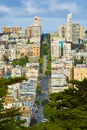 San Francisco Lombard Street