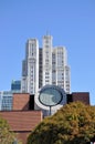 San Francisco MOMA Royalty Free Stock Photo