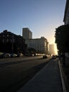San Francisco morning