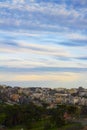 San Francisco Neighborhood Royalty Free Stock Photo