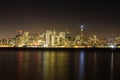 San francisco at night