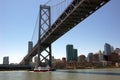 San Francisco-Oakland Bay Bridge, California