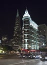 SAN FRANCISCO - OCTOBER 2011:Old Victorian house