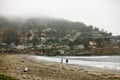 San Francisco. Pacifica State Beach