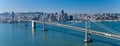 San Francisco Panorama Royalty Free Stock Photo