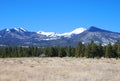 San Francisco Peaks in Arizona