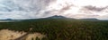 Flagstaff Vistas and Lush Valleys Royalty Free Stock Photo