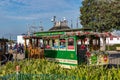 San Francisco Powell and Hyde Cable Car Royalty Free Stock Photo