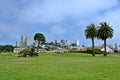 San Francisco Presidio Royalty Free Stock Photo