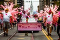 2015 San Francisco Pride Royalty Free Stock Photo