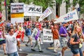 San Francisco Pride Parade PFLAG Group