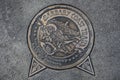 San Francisco`s Barbary Coast Trail Medallion 19