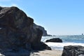 China Beach San Francisco, 11. Royalty Free Stock Photo