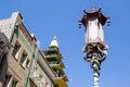 San Francisco's Chinatown Royalty Free Stock Photo