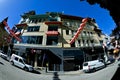 Sing Chong Building Chinatown San Francisco 4 Royalty Free Stock Photo