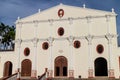 San Francisco's Church outdoors from Nicaragua Royalty Free Stock Photo
