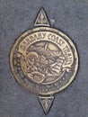 San Francisco`s Barbary Coast Trail Medallion, 11.