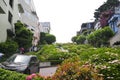 San Francisco's Lombard Street