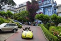 San Francisco's Lombard Street