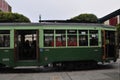 SAN FRANCISCO'S STREE CAR Royalty Free Stock Photo