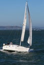 San Francisco - sailing the Bay