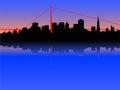 San Francisco skyline