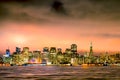 San Francisco skyline