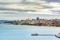 San francisco skyline