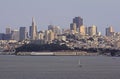 San Francisco skyline