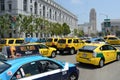 San Francisco Taxi Cab Protest