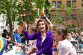 San Francisco 49th annual Gay Pride Parade