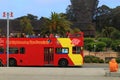 San Francisco Tour Bus