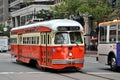 San Francisco trolley