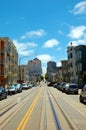 San Francisco Trolley Tacks