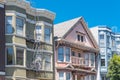 San Francisco, houses