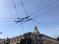 San Francisco unified school district building