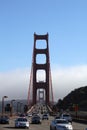 Golden Gate bridge